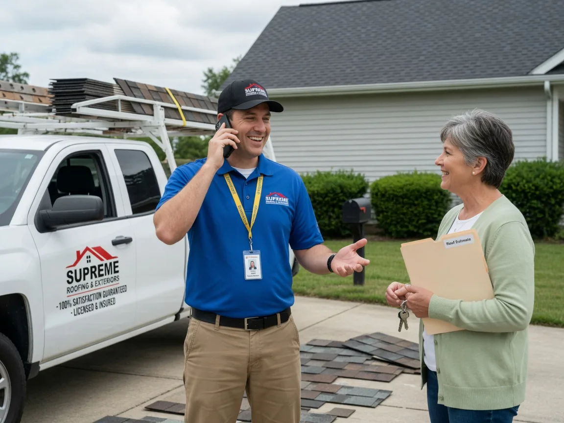 Roof Replacement Inez, TX FAQs